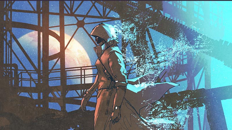 Mob’s Beautiful Weirdos guide