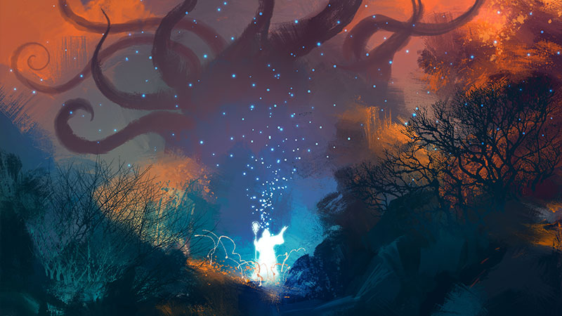 Eue, Thief of Light’s is coming!